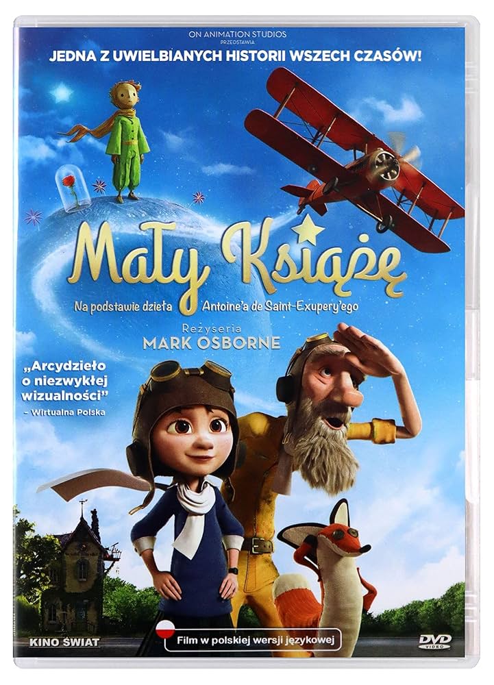その他 Le Petit Prince [DVD] 512IAx1vIlS.jpg_BO30,255,255,